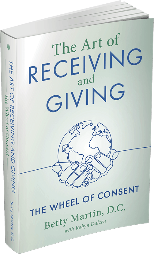 wheel of consent book cover
