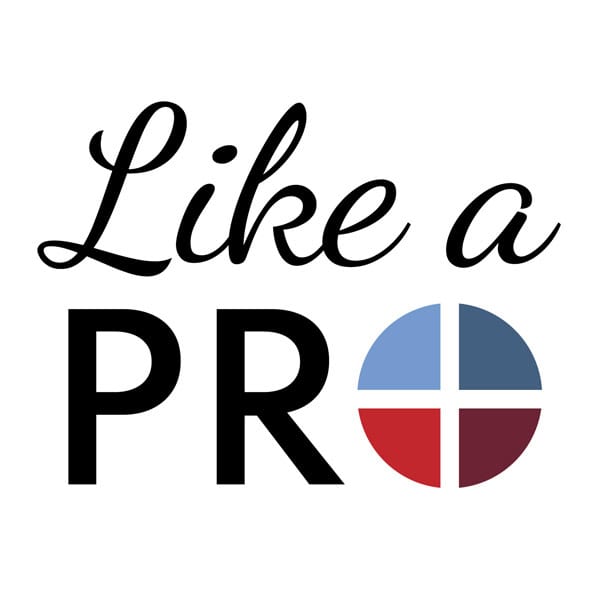 Like A Pro